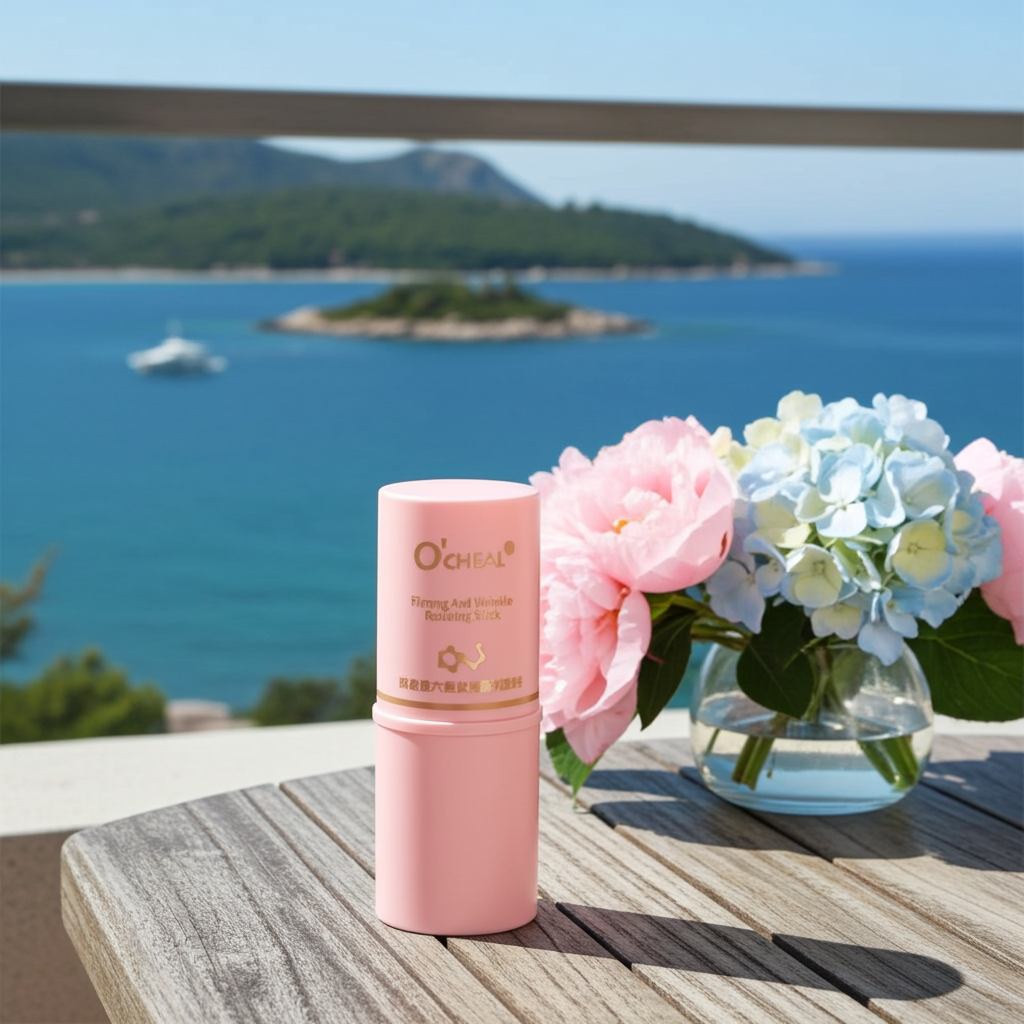 Korean Collagen Wrinkle Repair Balm Stick — Firming & Brightening