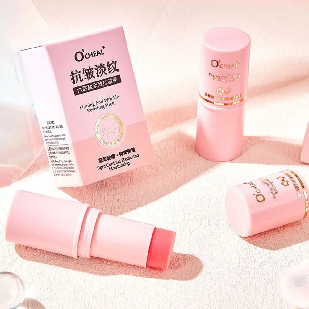 Korean Collagen Wrinkle Repair Balm Stick — Firming & Brightening