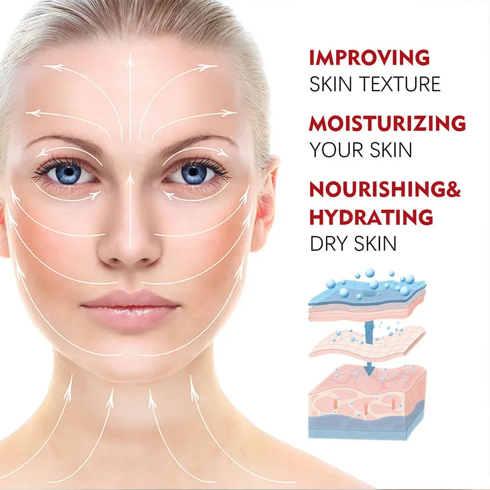 Opulent Retinol Instant Lifting Cream — Wrinkle Repair & Brightening