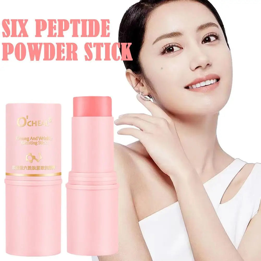 Korean Collagen Wrinkle Repair Balm Stick — Firming & Brightening