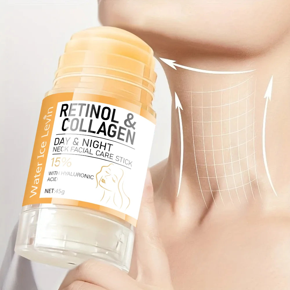 Retinol Collagen Neck & Face Lifting Cream — Firming & Brightening