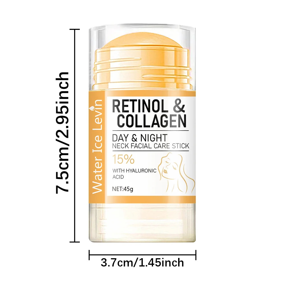 Retinol Collagen Neck & Face Lifting Cream — Firming & Brightening
