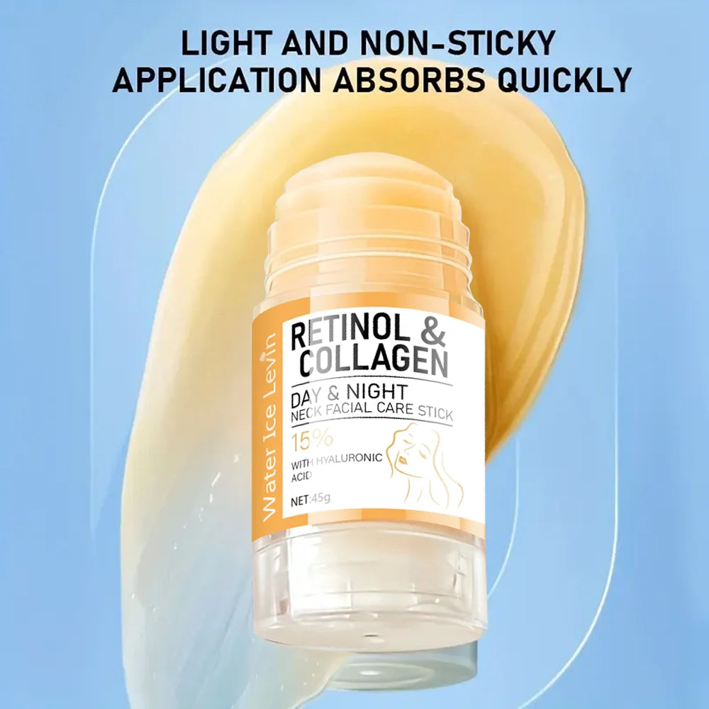 Retinol Collagen Neck & Face Lifting Cream — Firming & Brightening