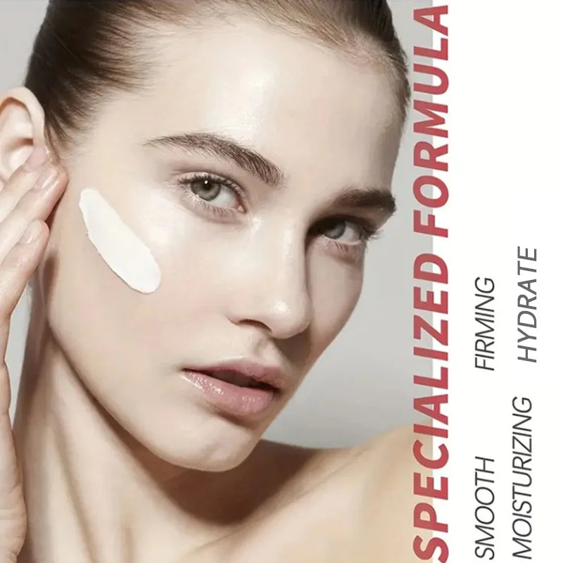Retinol Collagen Intense Firming Cream — Deep Hydration & Skin Repair