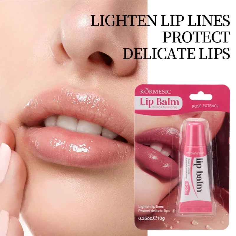Opulent Lip Renewal Serum Mask — Lightening, Exfoliating & Nourishing