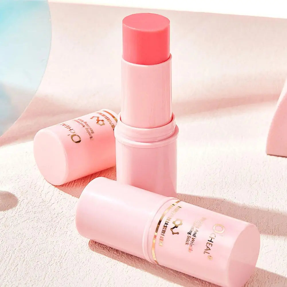 Korean Collagen Wrinkle Repair Balm Stick — Firming & Brightening