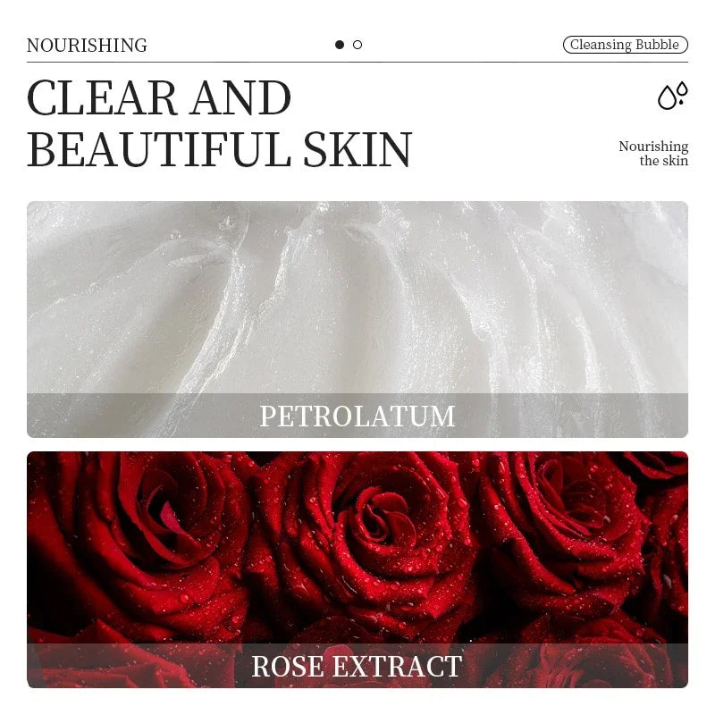 Opulent Lip Renewal Serum Mask — Lightening, Exfoliating & Nourishing