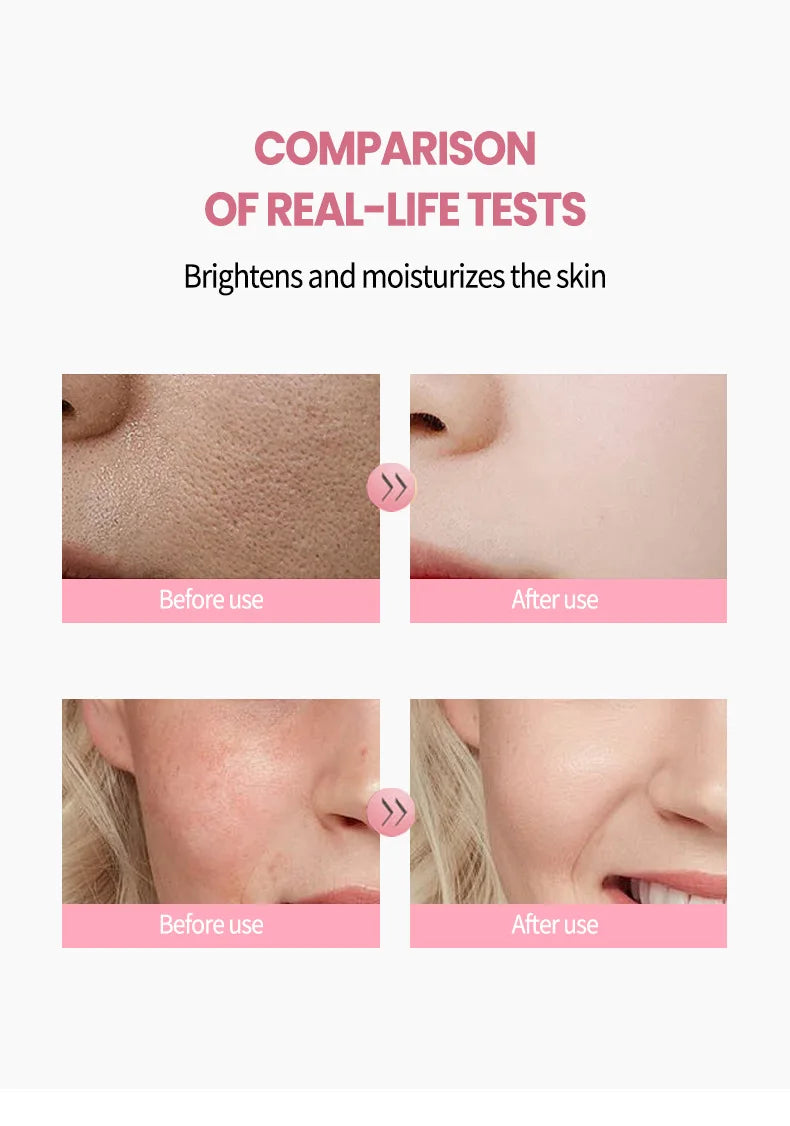 Korean PDRN Collagen Capsule Cream — Niacinamide Brightening Moisturiser