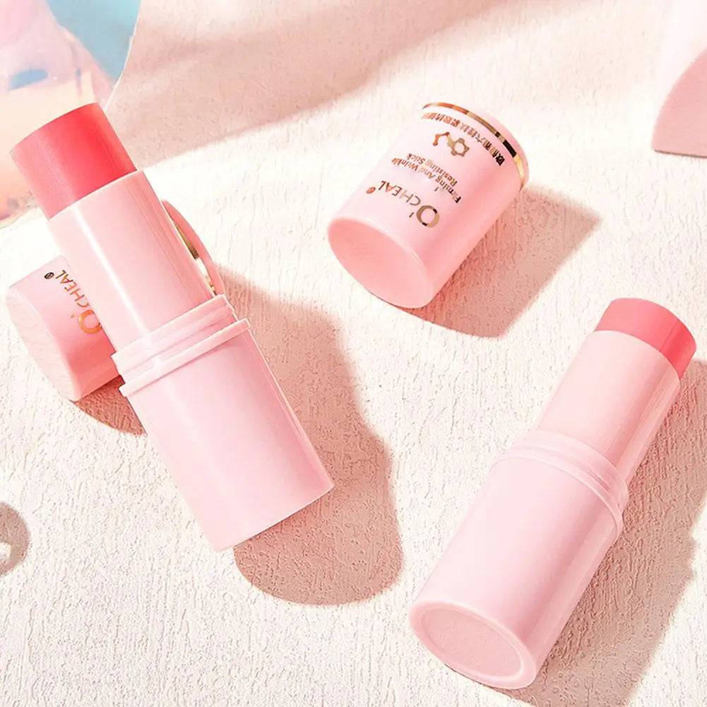Korean Collagen Wrinkle Repair Balm Stick — Firming & Brightening