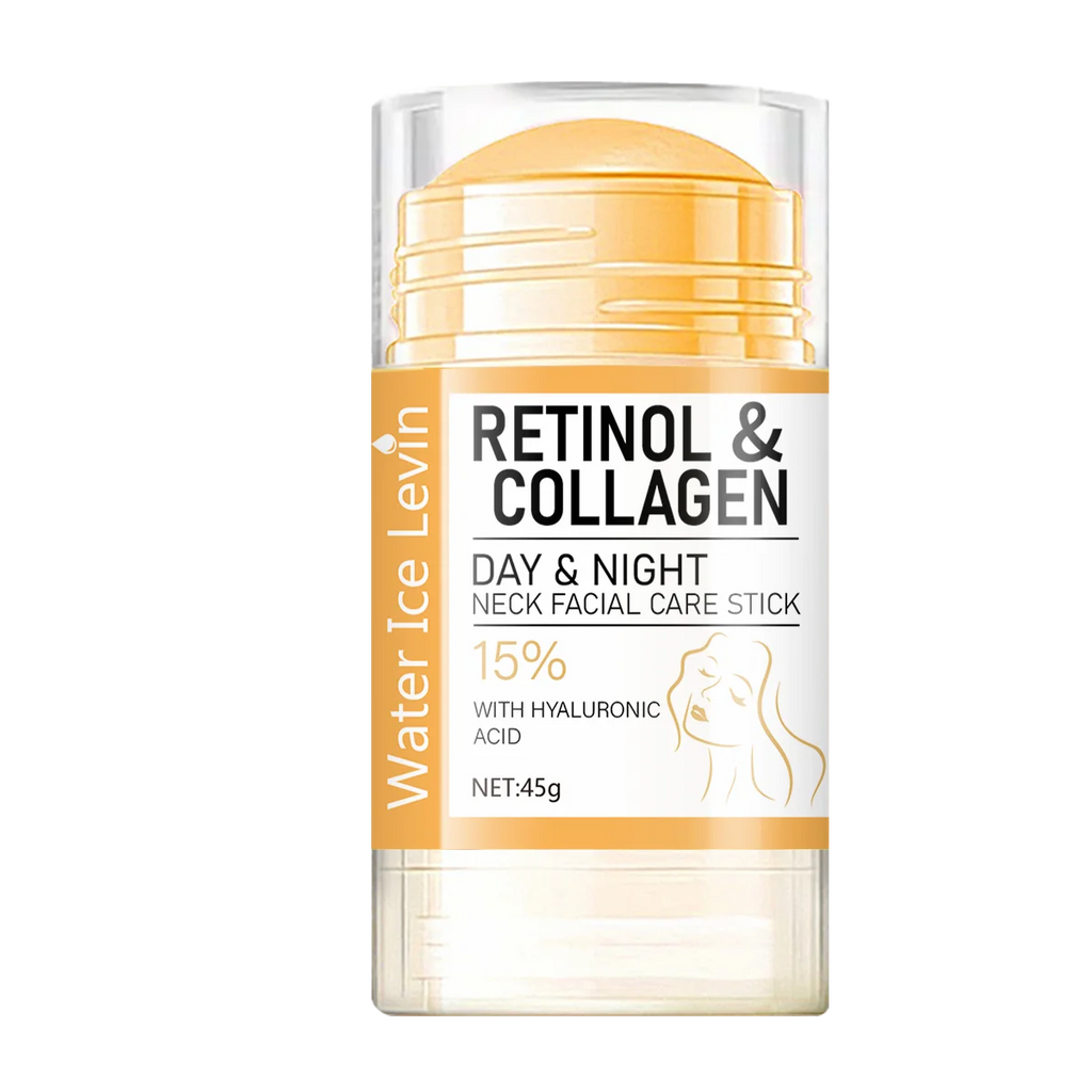 Retinol Collagen Neck & Face Lifting Cream — Firming & Brightening