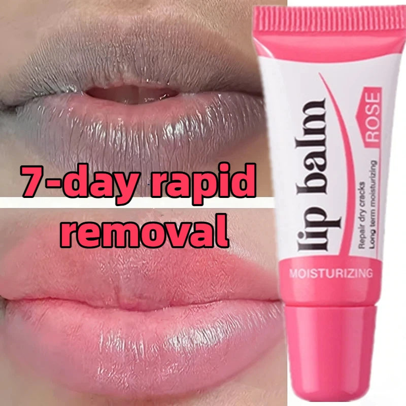 Opulent Lip Renewal Serum Mask — Lightening, Exfoliating & Nourishing