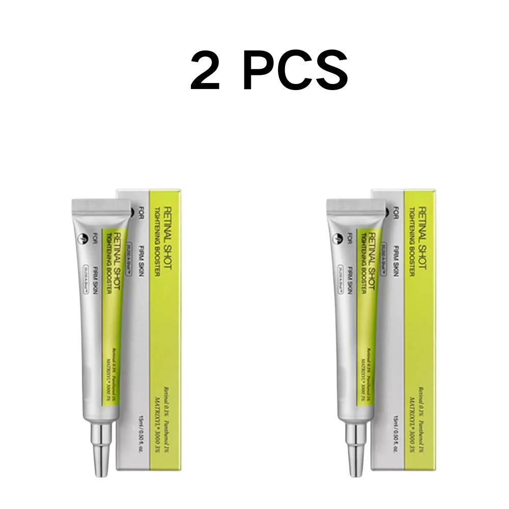 Korean Retinol Firming Eye Cream — Anti-Ageing & Brightening
