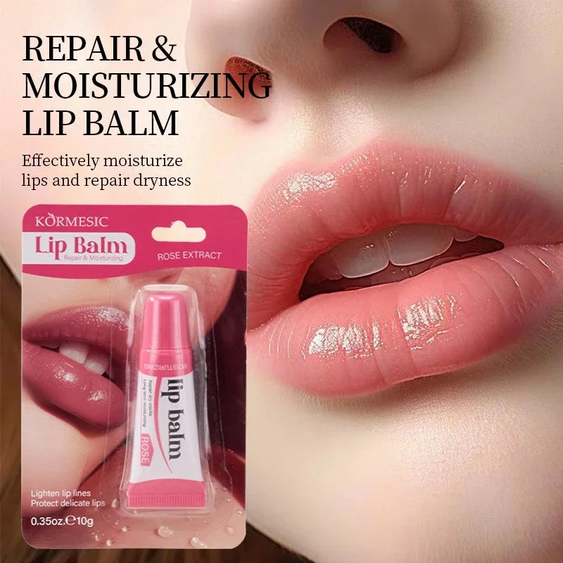 Opulent Lip Renewal Serum Mask — Lightening, Exfoliating & Nourishing
