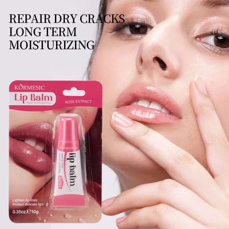 Opulent Lip Renewal Serum Mask — Lightening, Exfoliating & Nourishing