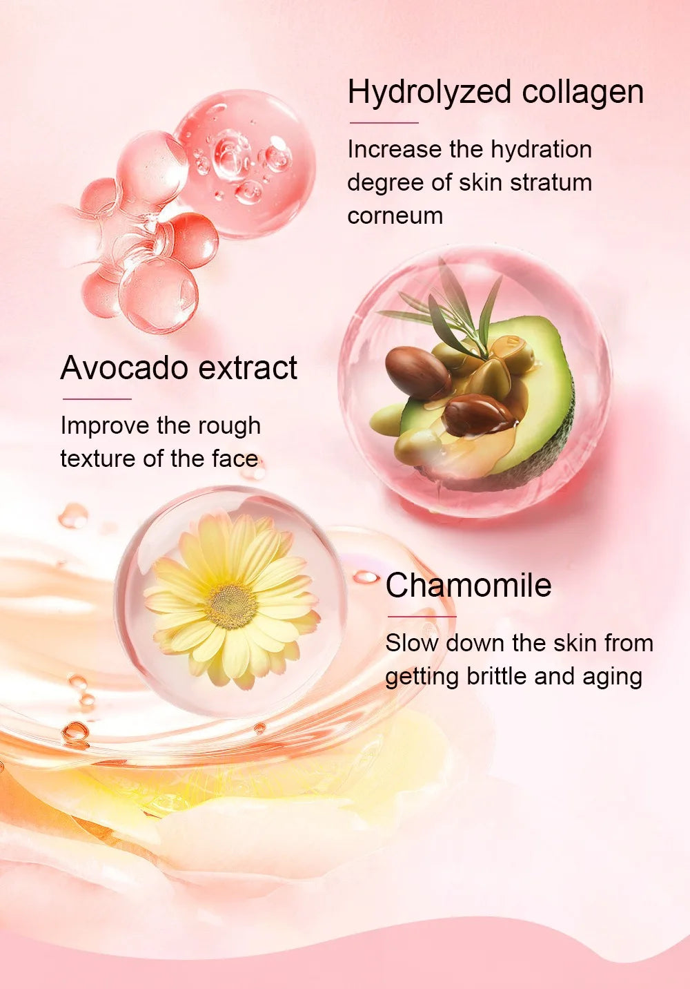 Korean PDRN Collagen Capsule Cream — Niacinamide Brightening Moisturiser