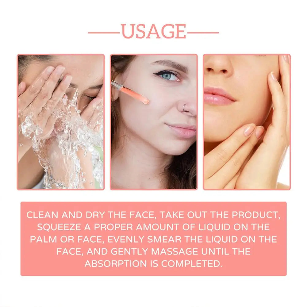Opulent 5-in-1 Vitamin C & Hyaluronic Brightening Serum