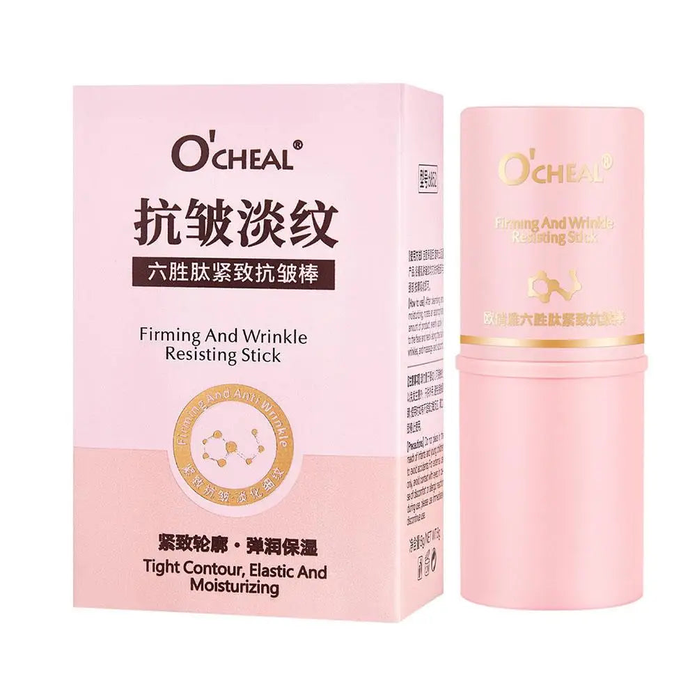 Korean Collagen Wrinkle Repair Balm Stick — Firming & Brightening