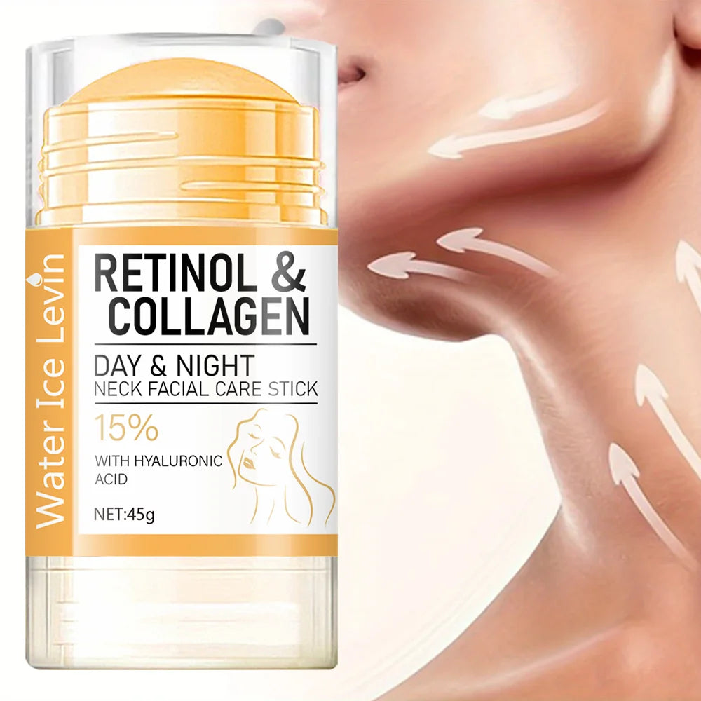 Retinol Collagen Neck & Face Lifting Cream — Firming & Brightening