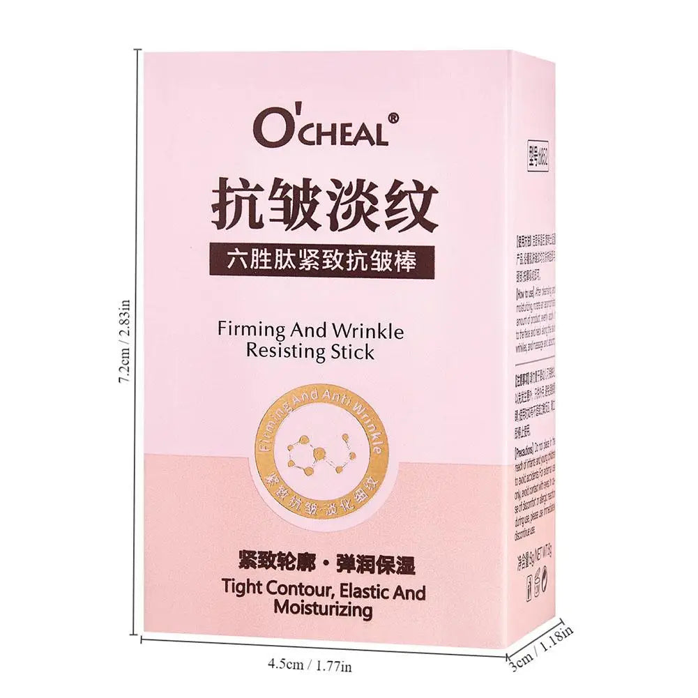 Korean Collagen Wrinkle Repair Balm Stick — Firming & Brightening