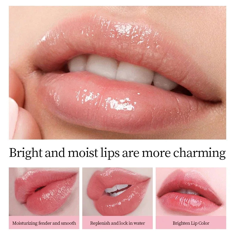 Opulent Lip Renewal Serum Mask — Lightening, Exfoliating & Nourishing