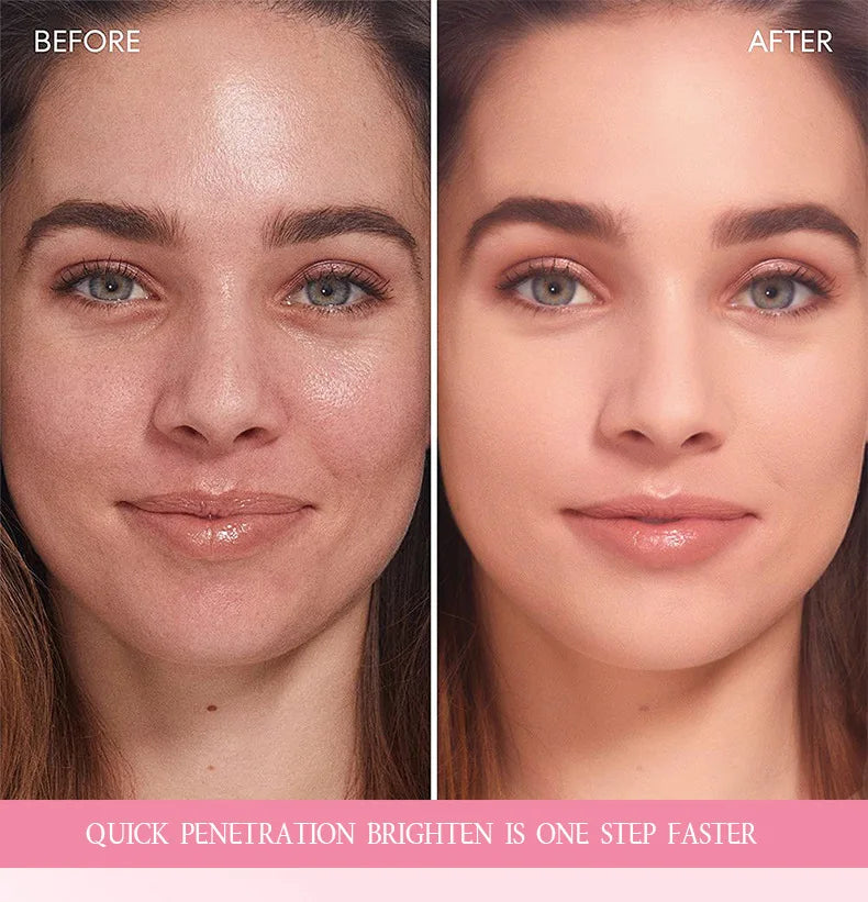 Korean PDRN Collagen Capsule Cream — Niacinamide Brightening Moisturiser