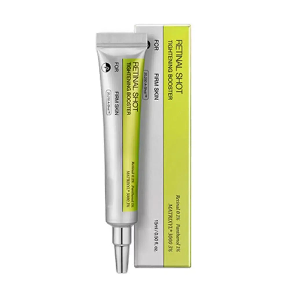 Korean Retinol Firming Eye Cream — Anti-Ageing & Brightening