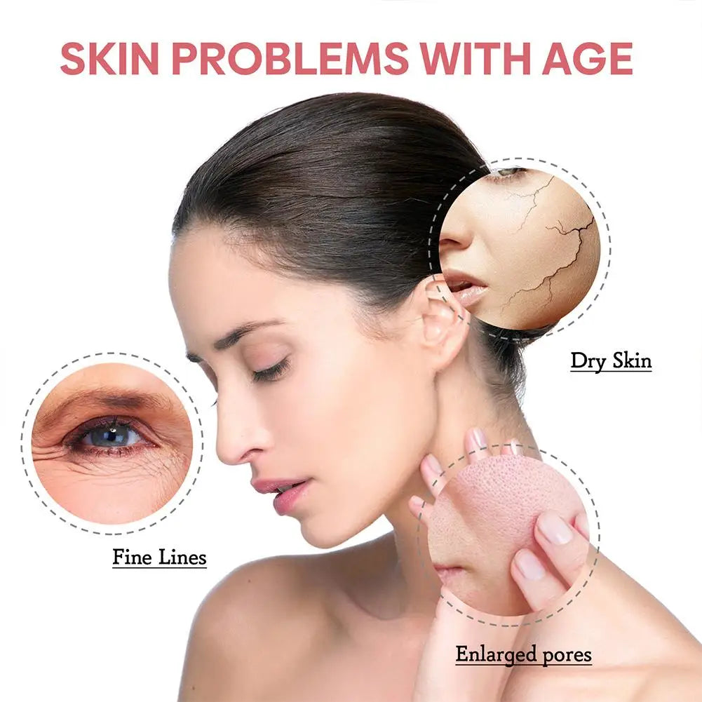 Opulent 5-in-1 Vitamin C & Hyaluronic Brightening Serum
