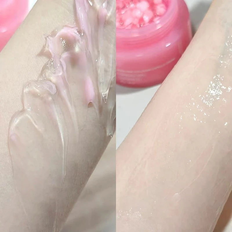 Korean PDRN Collagen Capsule Cream — Niacinamide Brightening Moisturiser