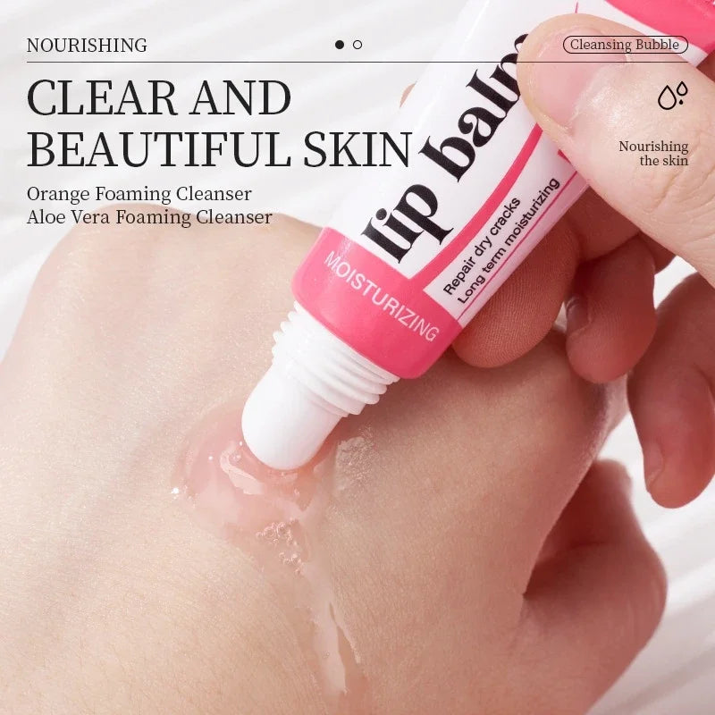 Opulent Lip Renewal Serum Mask — Lightening, Exfoliating & Nourishing