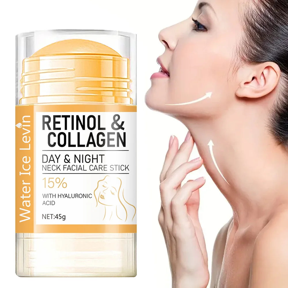 Retinol Collagen Neck & Face Lifting Cream — Firming & Brightening