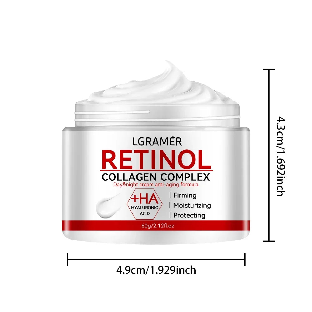 Opulent Retinol Instant Lifting Cream — Wrinkle Repair & Brightening