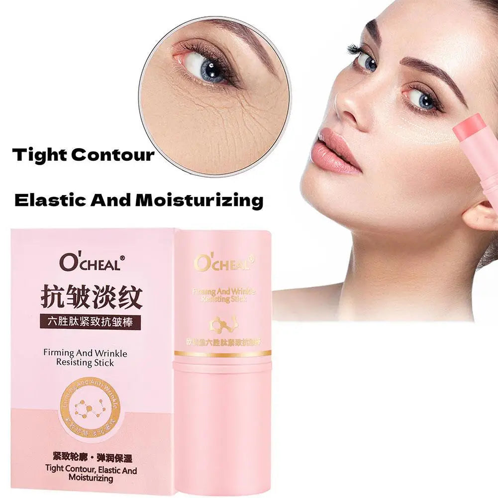 Korean Collagen Wrinkle Repair Balm Stick — Firming & Brightening