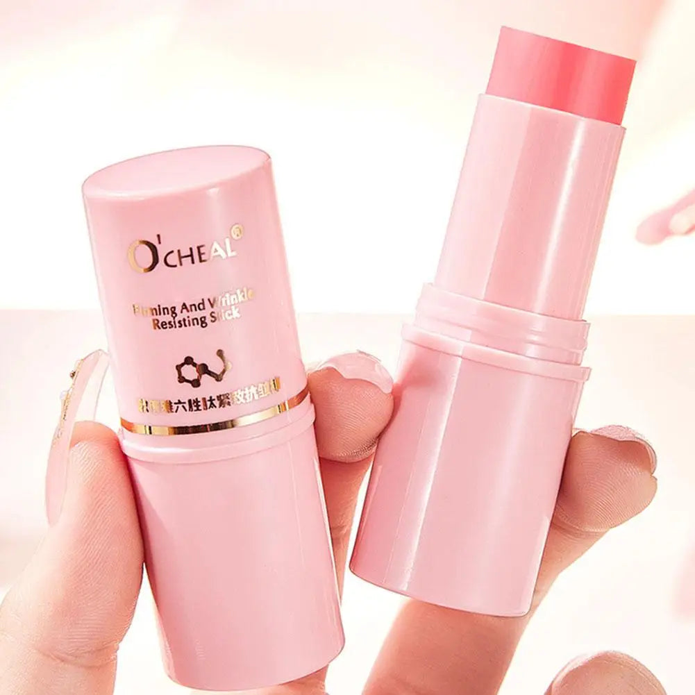 Korean Collagen Wrinkle Repair Balm Stick — Firming & Brightening