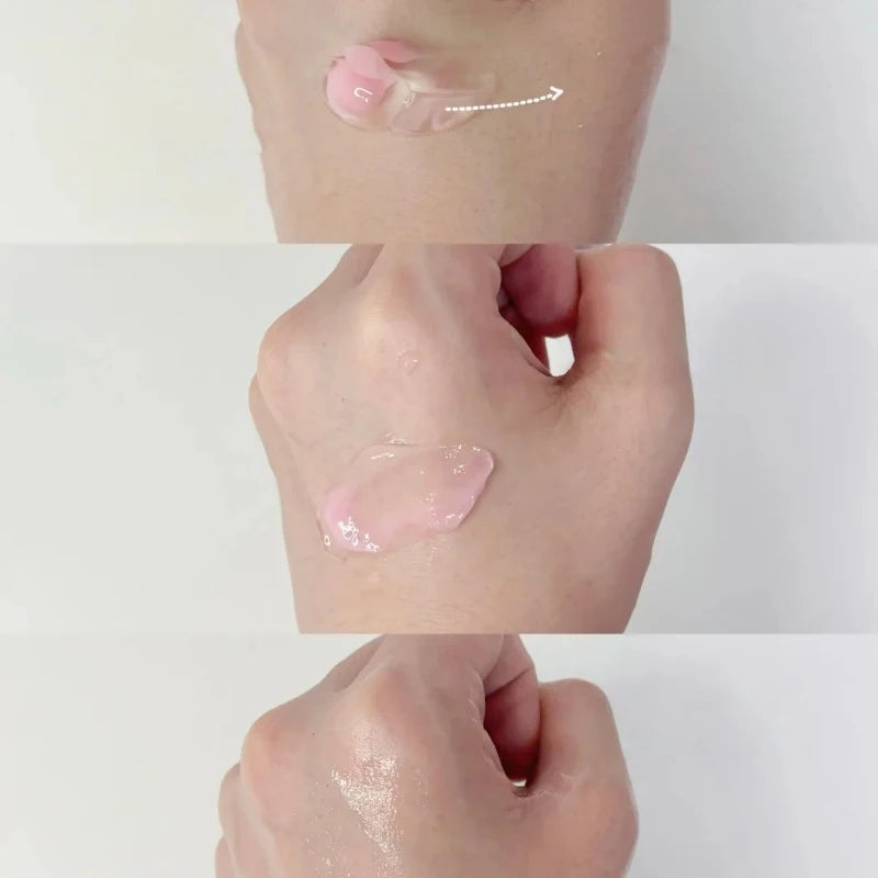 Korean PDRN Collagen Capsule Cream — Niacinamide Brightening Moisturiser