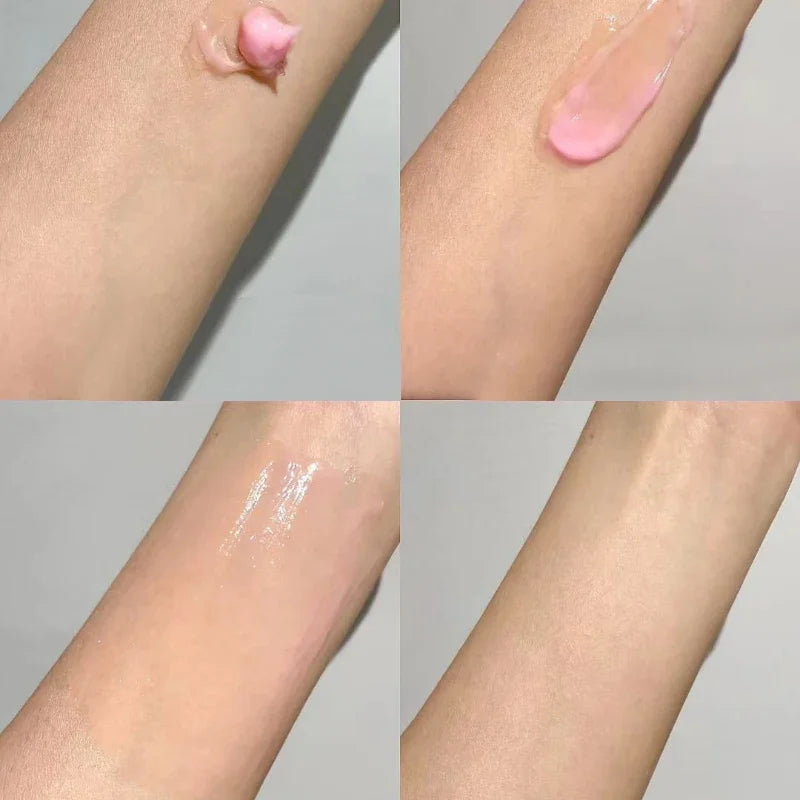 Korean PDRN Collagen Capsule Cream — Niacinamide Brightening Moisturiser